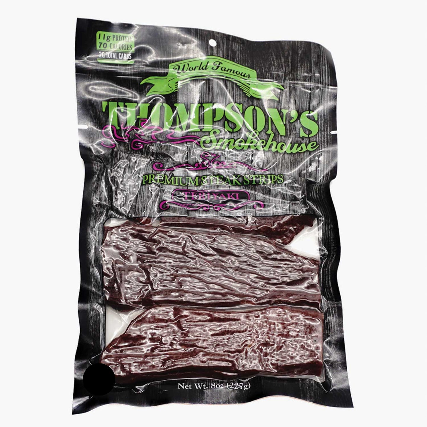 4oz 5 Flavor Pack - Premium Beef Jerky Variety Pack