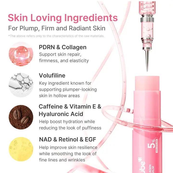MEDICUBE PDRN Pink Collagen Volume Multi Balm