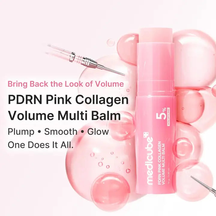 MEDICUBE PDRN Pink Collagen Volume Multi Balm