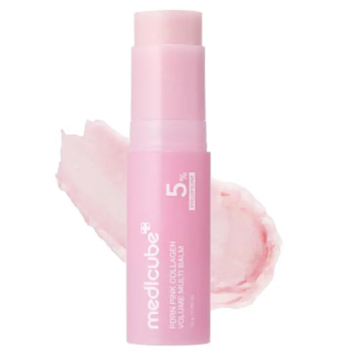 MEDICUBE PDRN Pink Collagen Volume Multi Balm