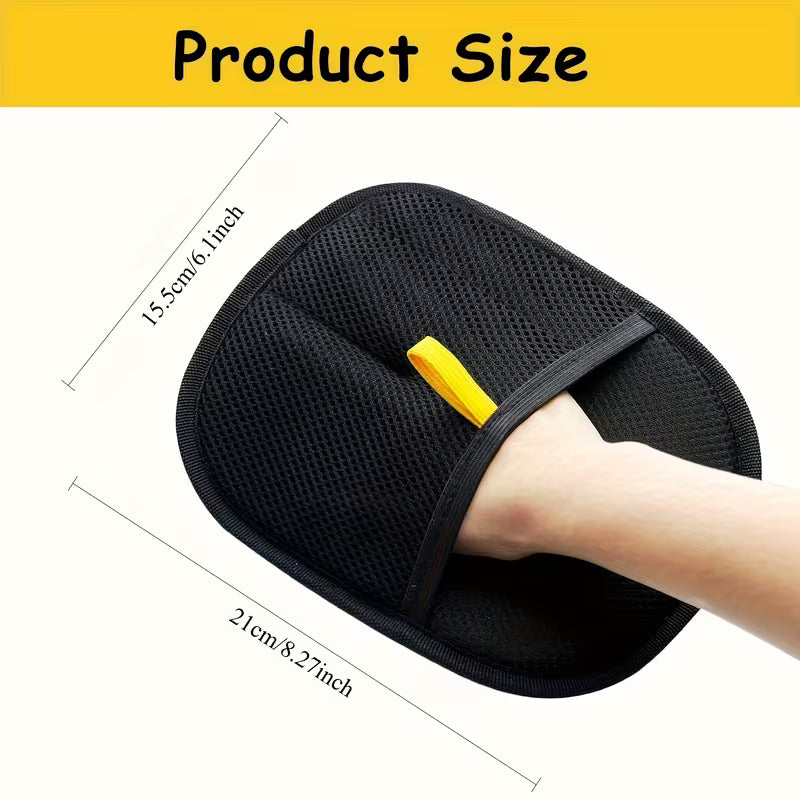 Anti-Static Pet Hair Removal Gloves