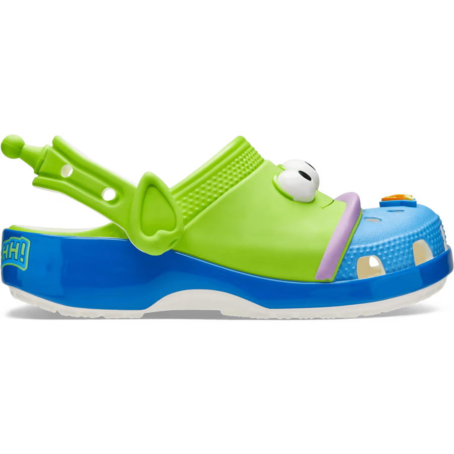 Toddlers' Disney Pixar Toy Story Alien Classic Clog