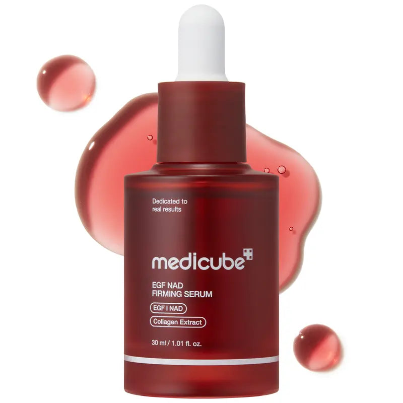medicube NAD+ EGF Firming Serum (30ml / 1.01 fl. oz.) | Korean Skincare