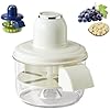 Automatic Garlic & Grape Peeler Machine