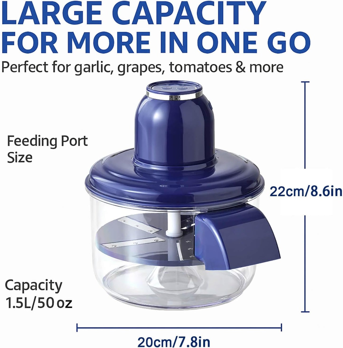 Automatic Garlic & Grape Peeler Machine