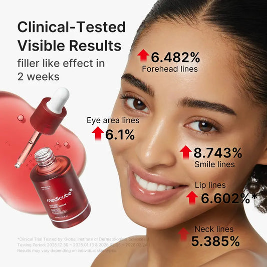 medicube NAD+ EGF Firming Serum (30ml / 1.01 fl. oz.) | Korean Skincare