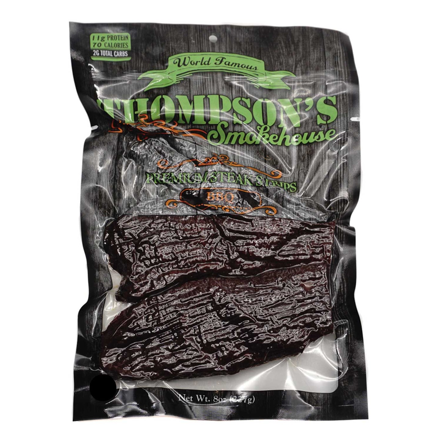 BBQ Beef Jerky - Sweet & Smoky Premium Jerky