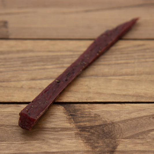 1oz Beef Jerky Strips - 9 Bold Flavors