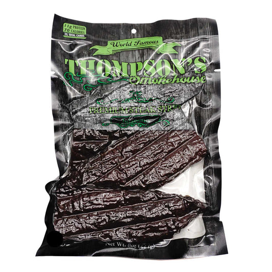 Jalapeño Hatch Green Chile Beef Jerky - Unique Southwest Flavor
