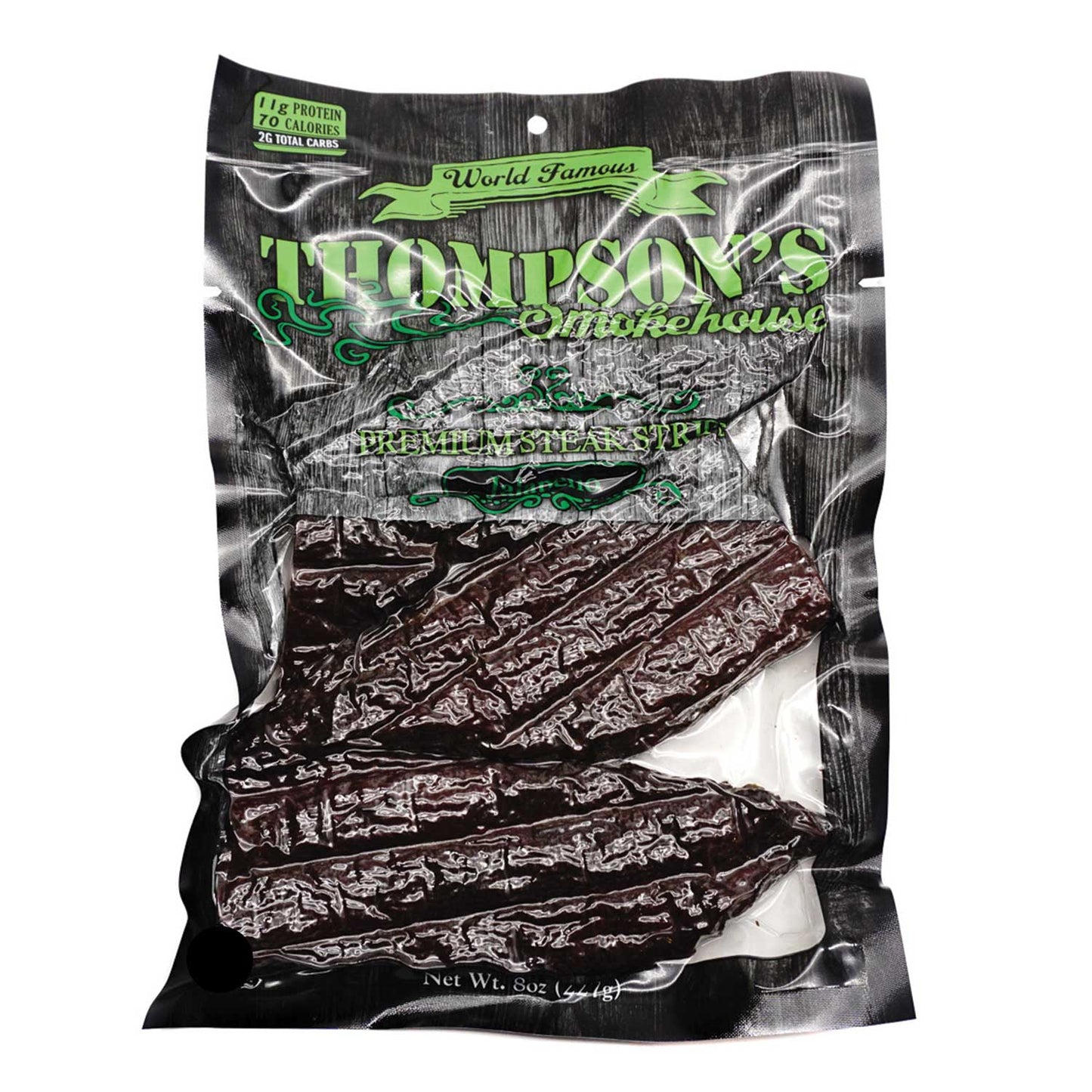 8oz 5 Flavor Pack - Premium Beef Jerky Variety Pack