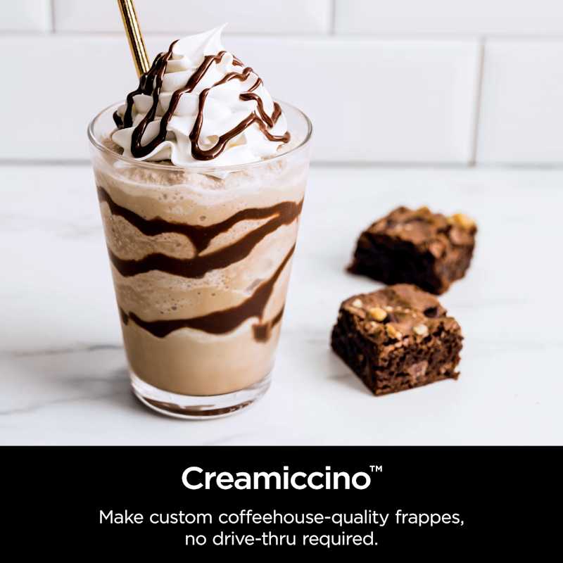 Ninja CREAMi Deluxe 11-in-1 Ice Cream Maker & Waffle Maker Bundle