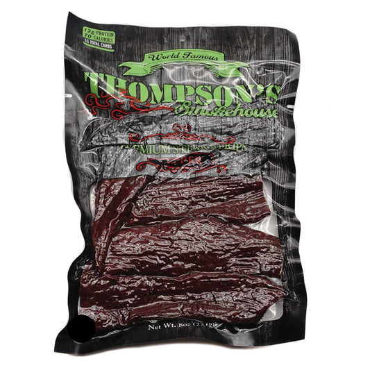 4oz 5 Flavor Pack - Premium Beef Jerky Variety Pack