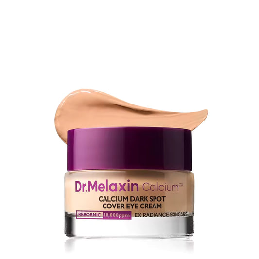 Dr.Melaxin Calcium Dark Spot Eye Cream - For Dark Circles & Under Eye Bags