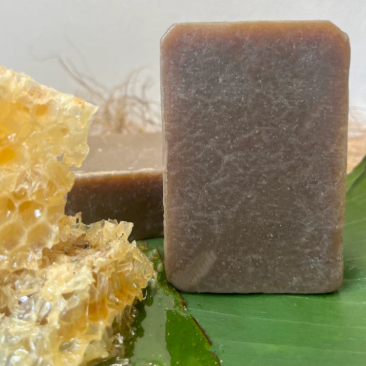 Honey Sulfur Soap Bar