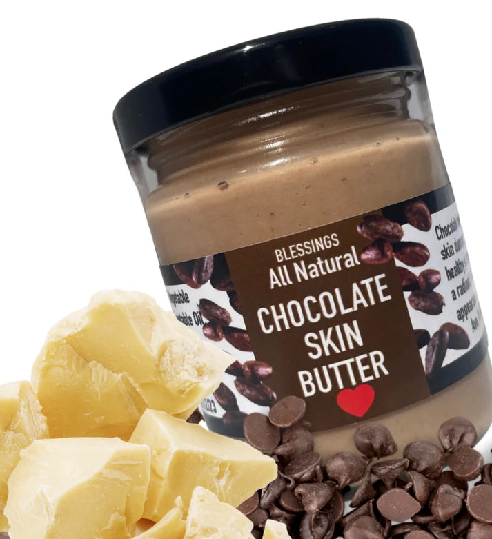 Chocolate Skin Butter