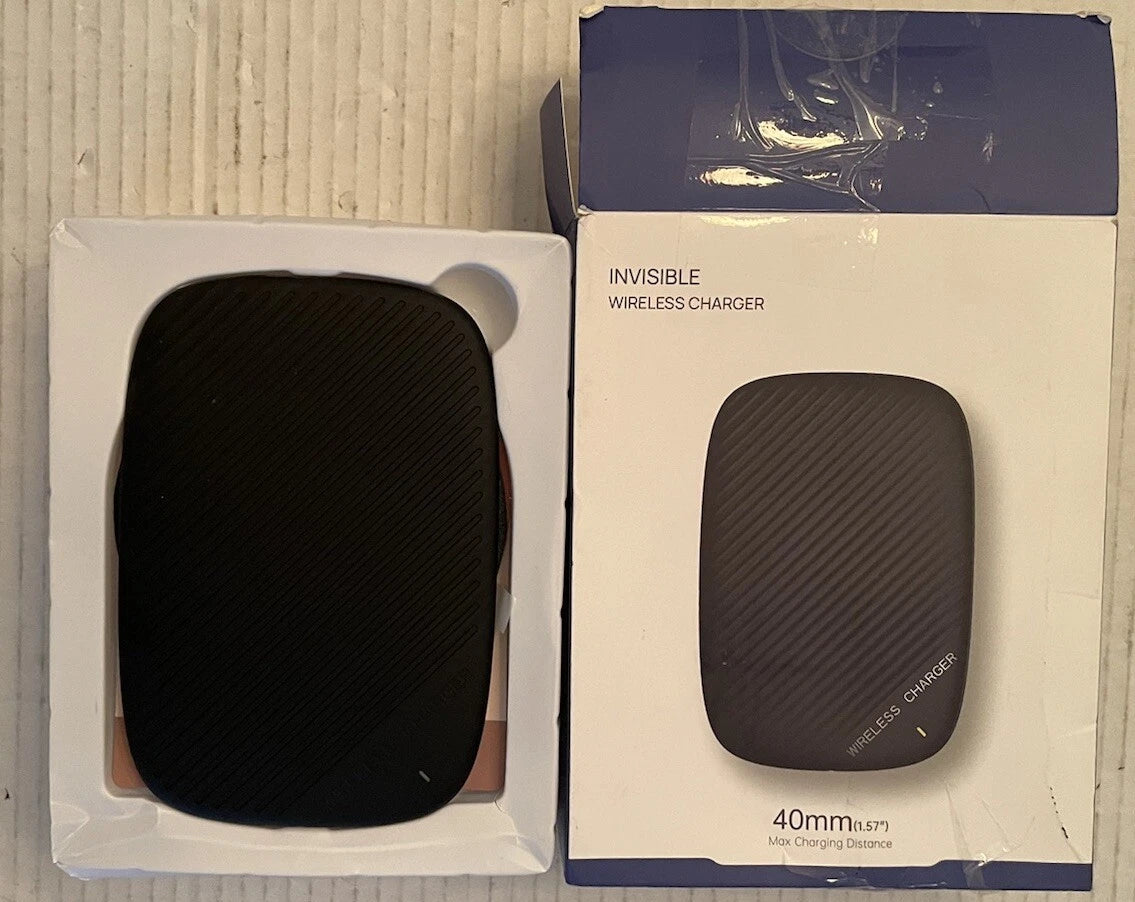 40mm Invisible Wireless Charger