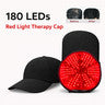 Red Light Therapy Hat - 660nm & 850nm Hair Growth & Regrowth Treatment Cap