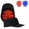 Red Light Therapy Hat - 660nm & 850nm Hair Growth & Regrowth Treatment Cap