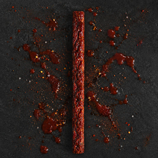 1oz Beef Jerky Strips - 9 Bold Flavors