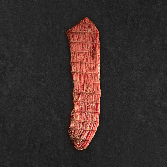 Garlic Pepper Beef Jerky - Bold & Savory Premium Jerky